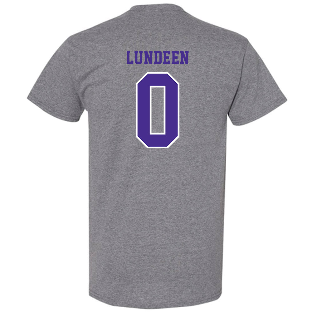 Winona - NCAA Women's Soccer : Anna Lundeen - Classic Shersey T-Shirt-1