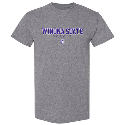 Winona - NCAA Women's Soccer : Sam Perez - Classic Shersey T-Shirt-0