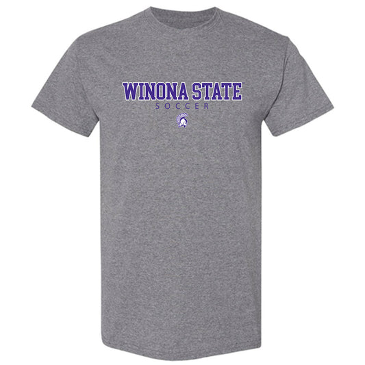 Winona - NCAA Women's Soccer : Sam Perez - Classic Shersey T-Shirt-0