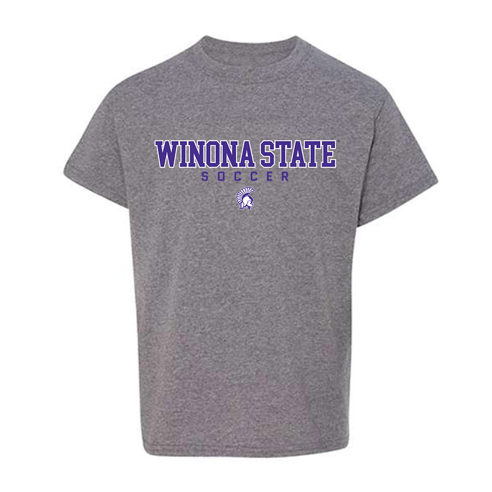 Winona - NCAA Women's Soccer : Sam Perez - Classic Shersey Youth T-Shirt-0