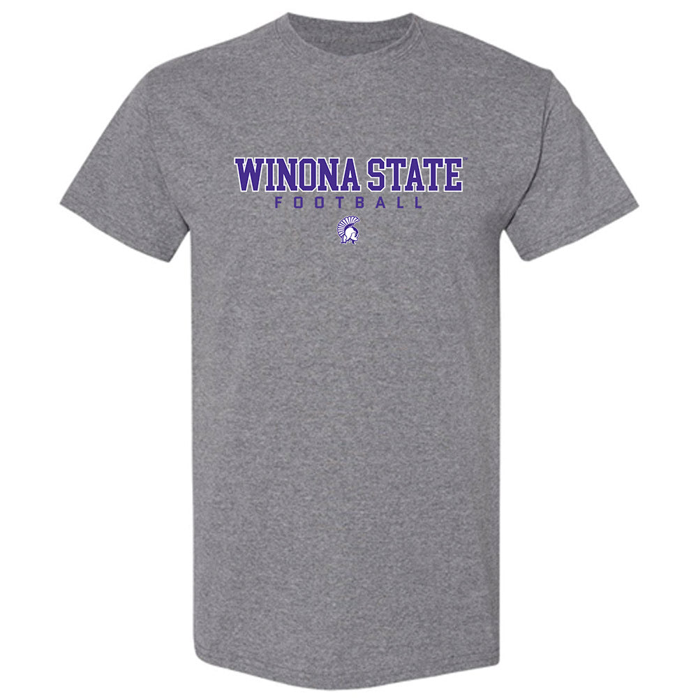 Winona - NCAA Football : Jackson Flottmeyer - Classic Shersey T-Shirt-0