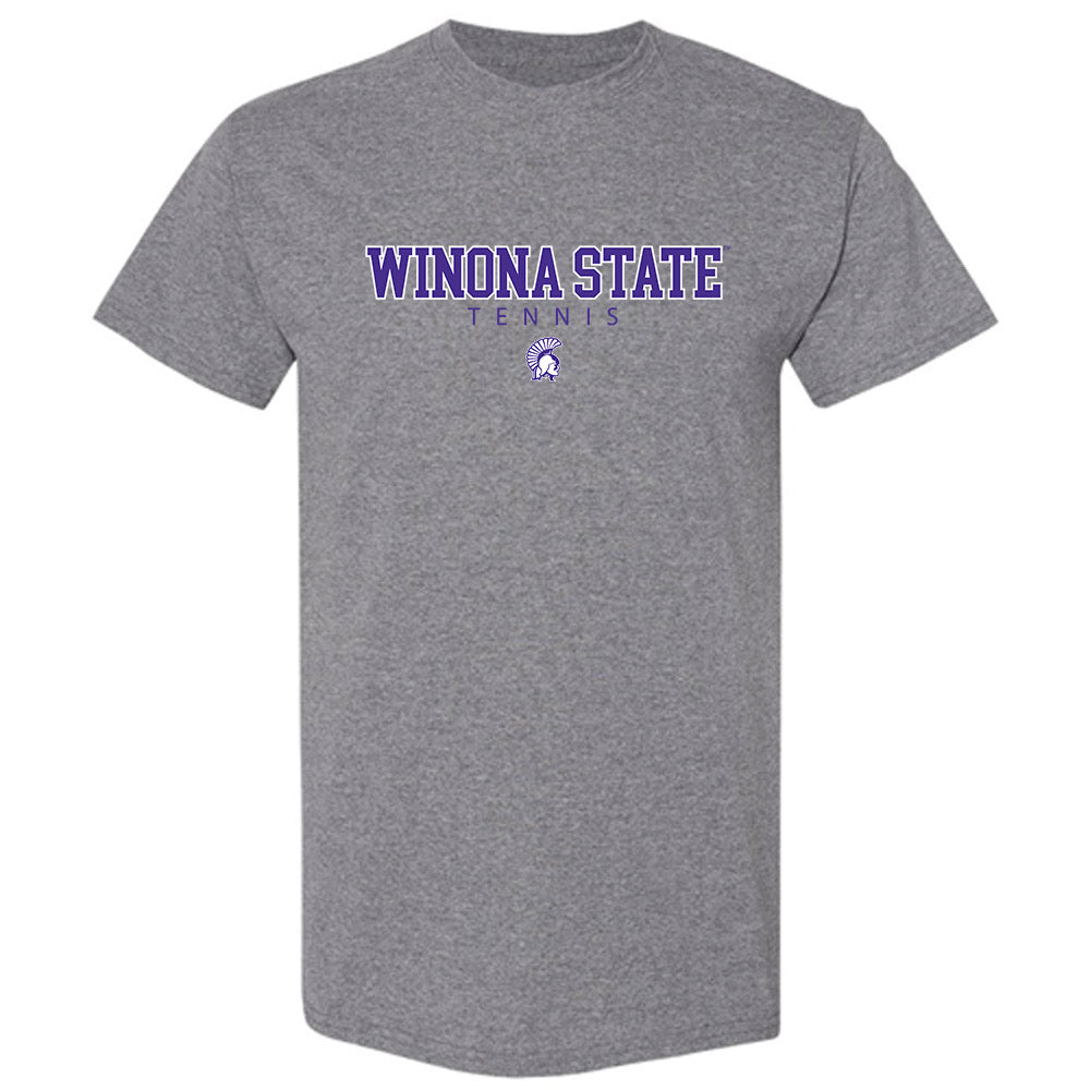 Winona - NCAA Women's Tennis : Skylar Gary - Classic Shersey T-Shirt-0