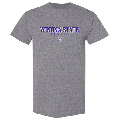 Winona - NCAA Women's Tennis : Skylar Gary - Classic Shersey T-Shirt-0