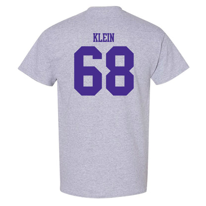 Winona - NCAA Football : Brecken Klein - Classic Shersey T-Shirt-1