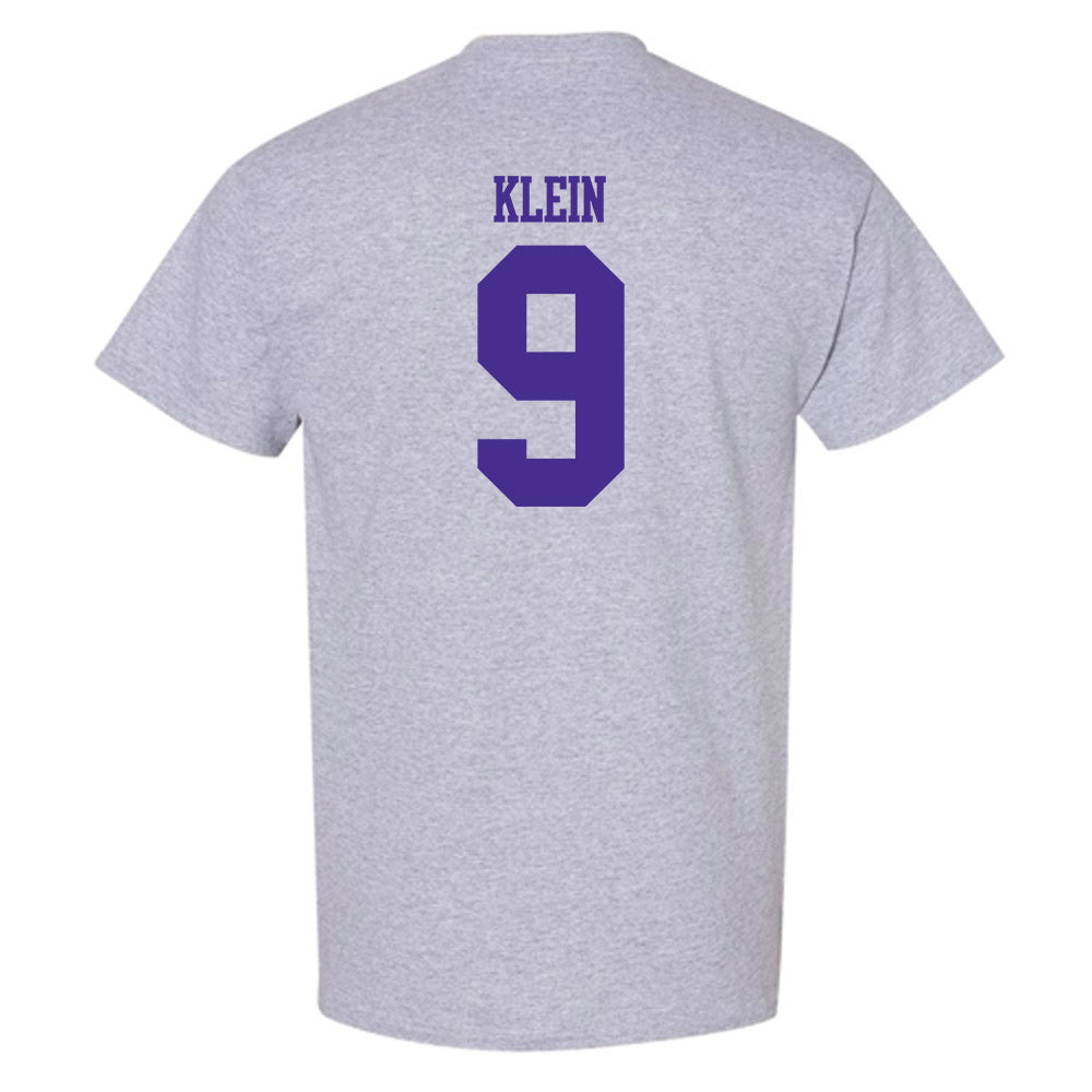 Winona - NCAA Football : Jamison Klein - Classic Shersey T-Shirt-1