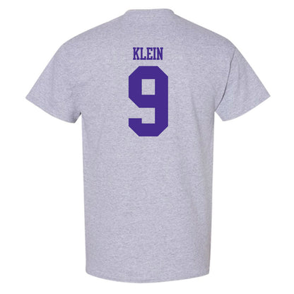 Winona - NCAA Football : Jamison Klein - Classic Shersey T-Shirt-1