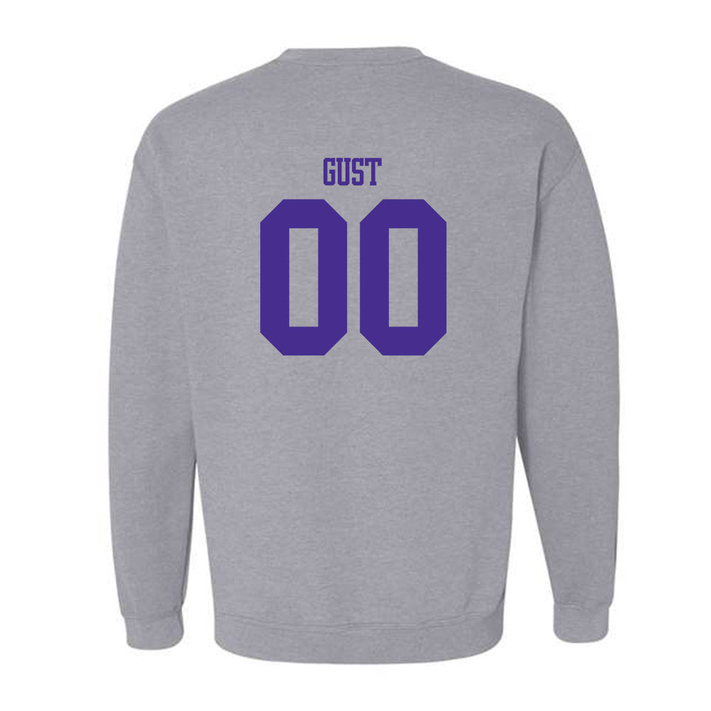 Winona - NCAA Women's Soccer : Makadyn Gust - Classic Shersey Crewneck Sweatshirt-1