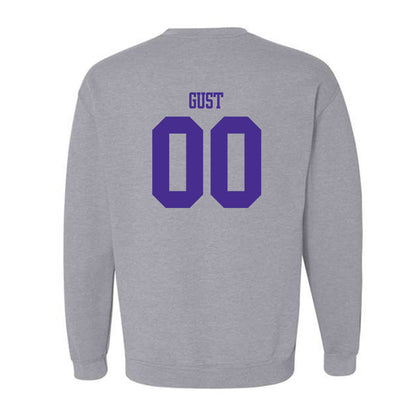Winona - NCAA Women's Soccer : Makadyn Gust - Classic Shersey Crewneck Sweatshirt-1