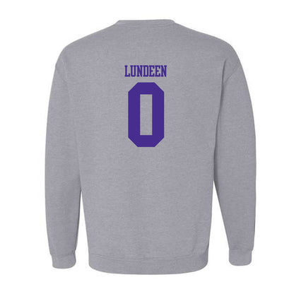 Winona - NCAA Women's Soccer : Anna Lundeen - Classic Shersey Crewneck Sweatshirt-1