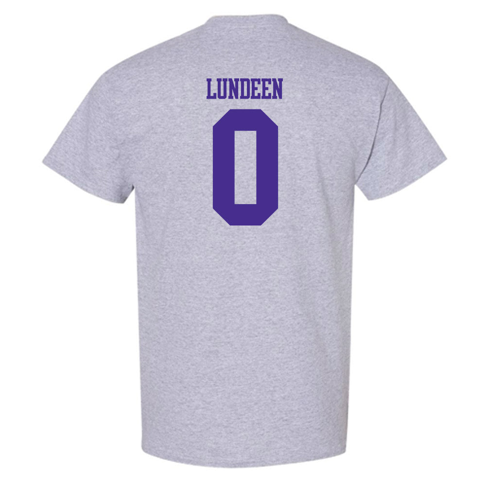 Winona - NCAA Women's Soccer : Anna Lundeen - Classic Shersey T-Shirt-1