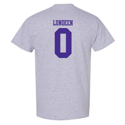 Winona - NCAA Women's Soccer : Anna Lundeen - Classic Shersey T-Shirt-1