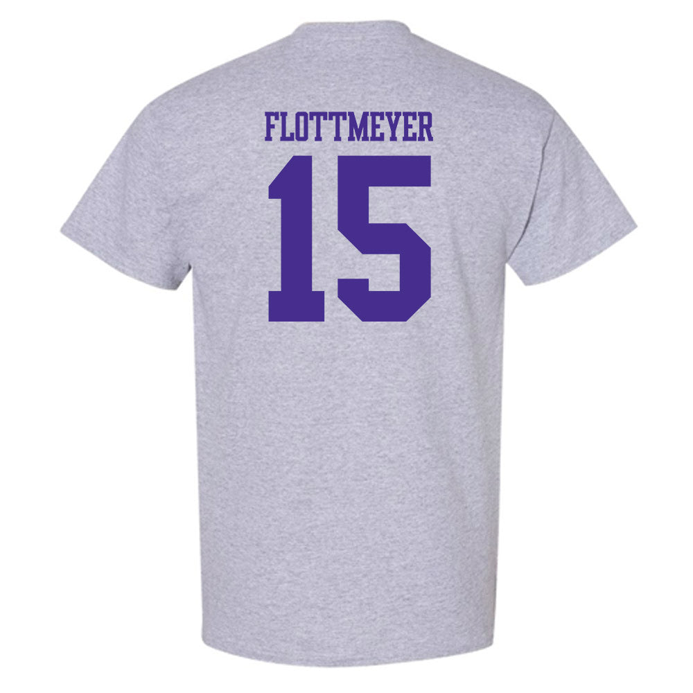 Winona - NCAA Football : Jackson Flottmeyer - Classic Shersey T-Shirt-1