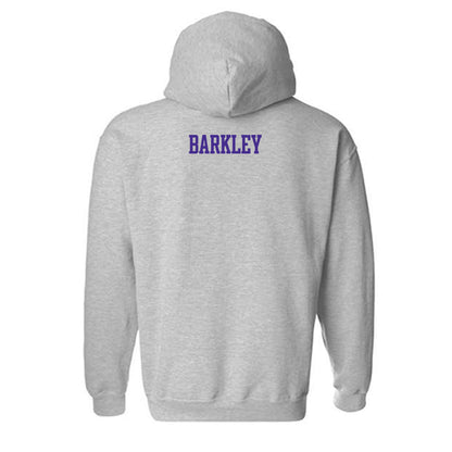 Winona - NCAA Women's Track & Field : Adalyn Barkley - Classic Shersey Hooded Sweatshirt-1