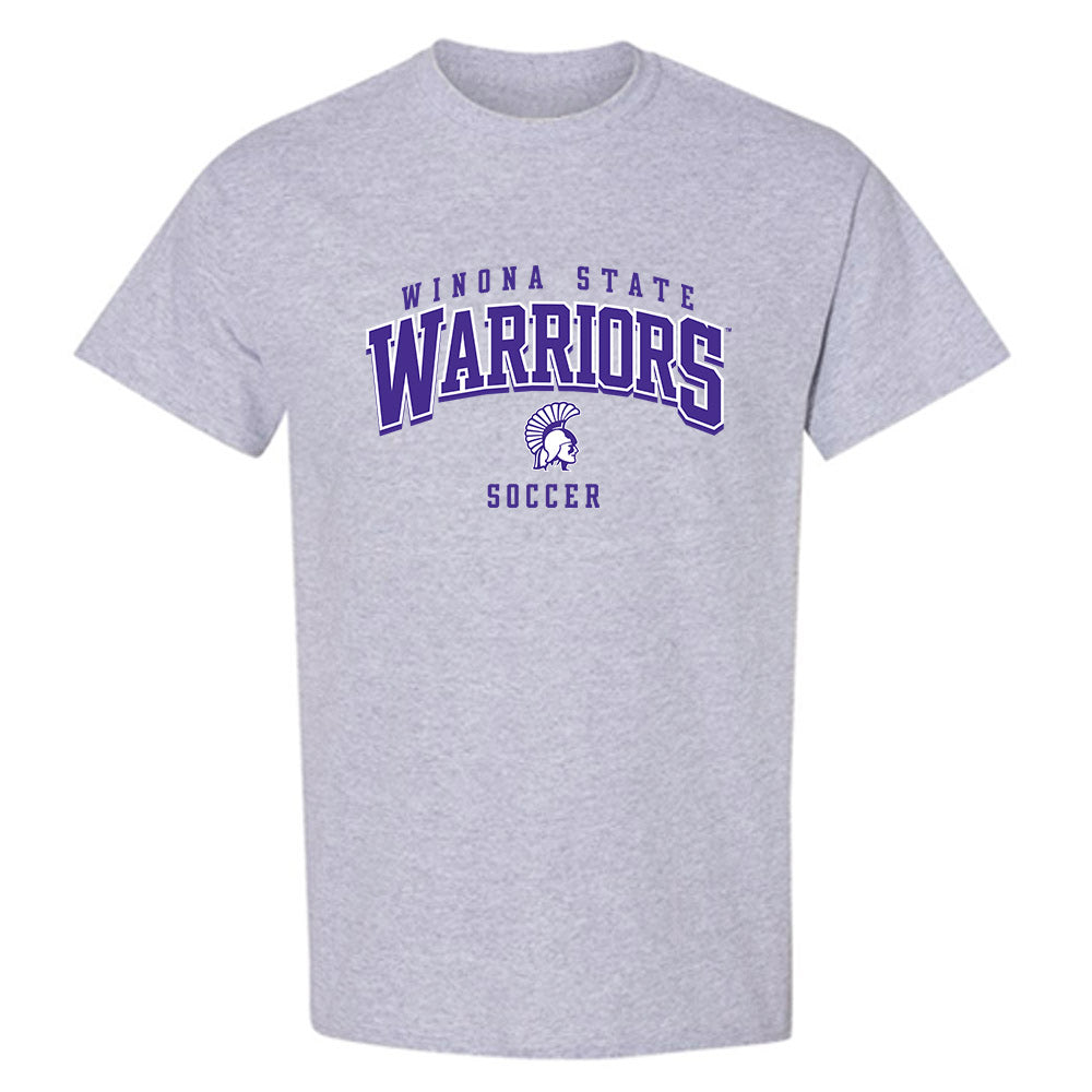 Winona - NCAA Women's Soccer : Sam Perez - Classic Shersey T-Shirt-0