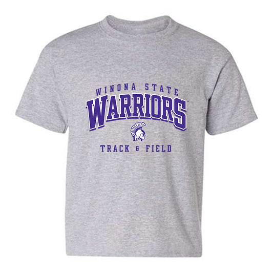 Winona - NCAA Women's Track & Field : Ariana Ryskoski - Classic Shersey Youth T-Shirt-0