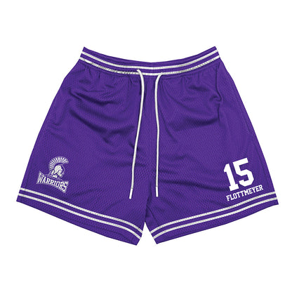 Winona - NCAA Football : Jackson Flottmeyer - Shorts-0