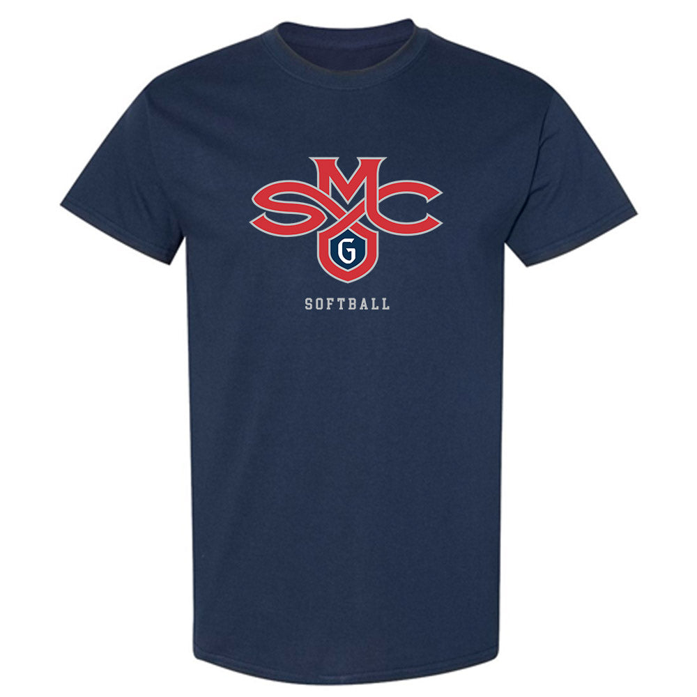 SMC - NCAA Softball : Ella Thurman - Classic Shersey T-Shirt-0