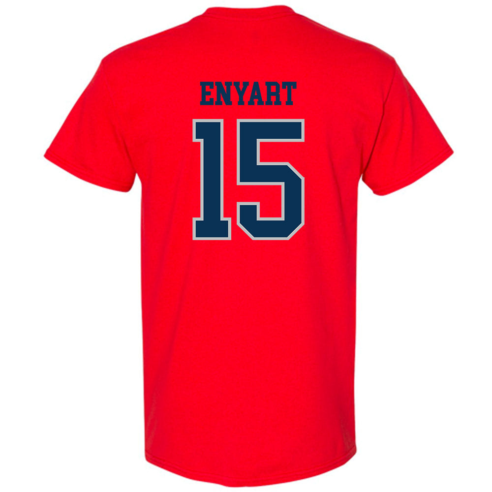 SMC - NCAA Baseball : Adam Enyart - Classic Shersey T-Shirt-1