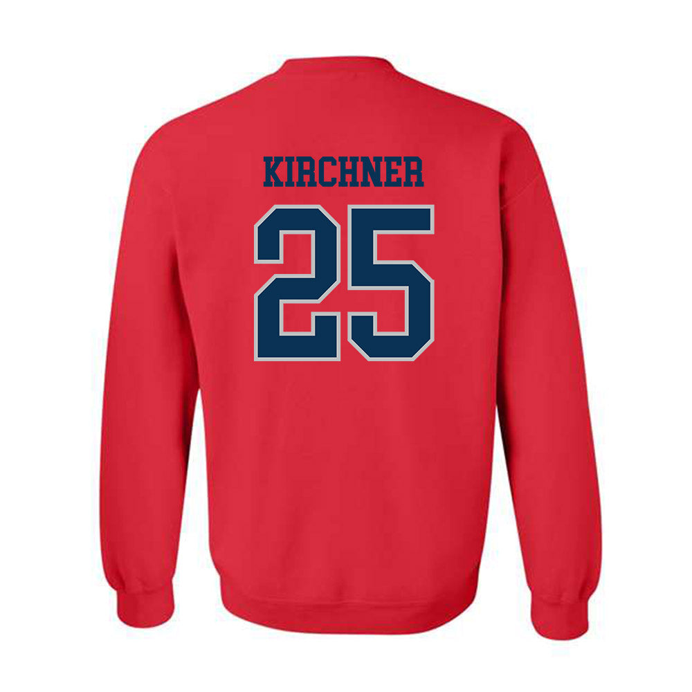 SMC - NCAA Softball : Claudia Kirchner - Classic Shersey Crewneck Sweatshirt-1