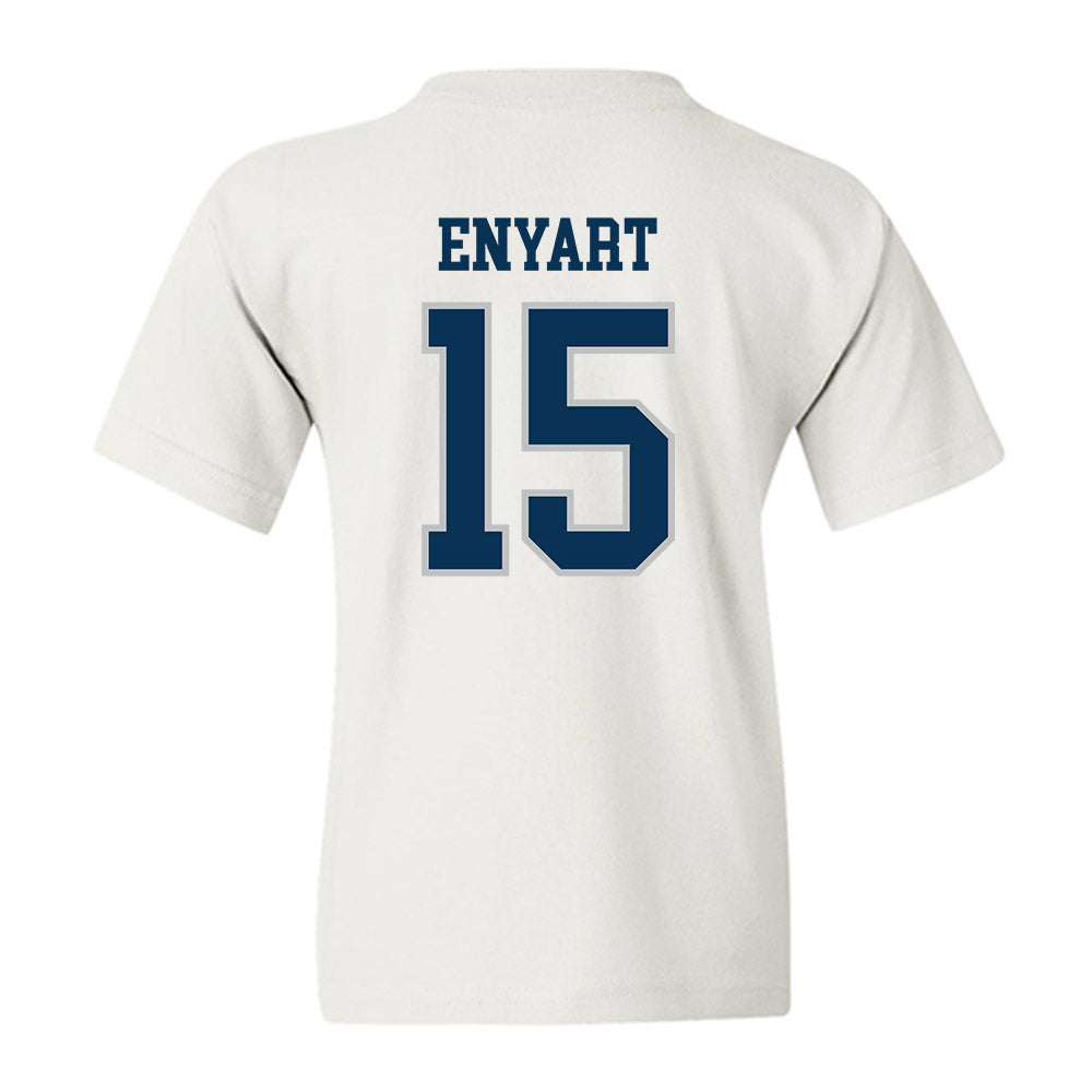 SMC - NCAA Baseball : Adam Enyart - Classic Shersey Youth T-Shirt-1