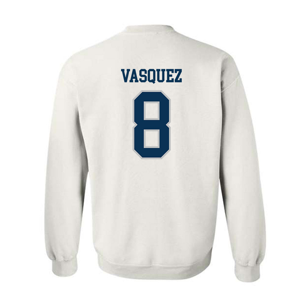 SMC - NCAA Softball : Odhi Vasquez - Classic Shersey Crewneck Sweatshirt-1