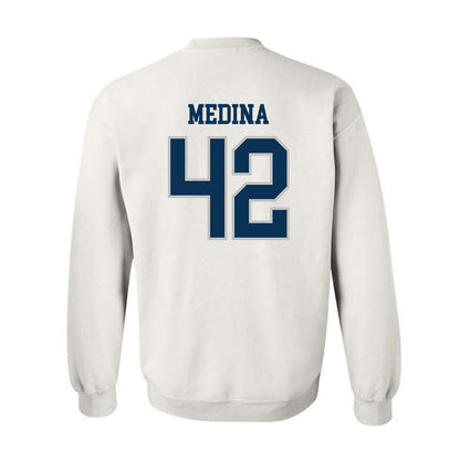 SMC - NCAA Softball : Julia Medina - Classic Shersey Crewneck Sweatshirt-1