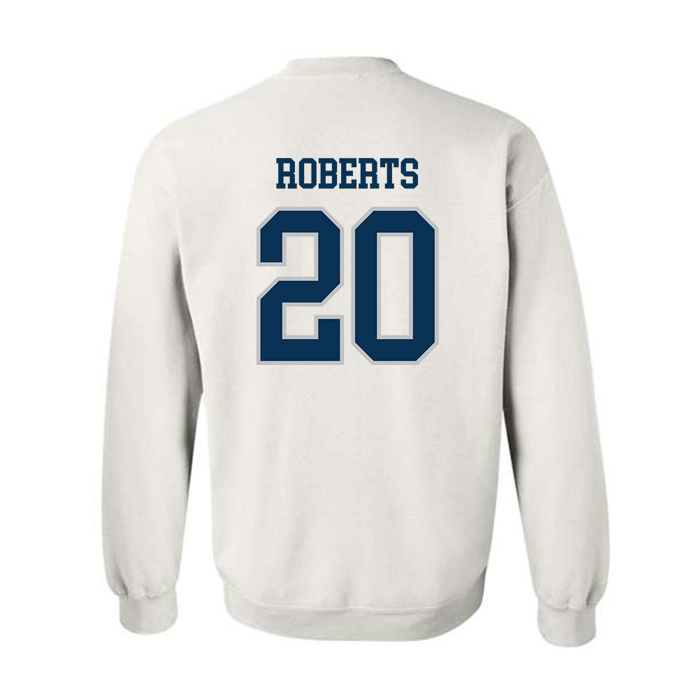 SMC - NCAA Baseball : David Roberts - Classic Shersey Crewneck Sweatshirt-1