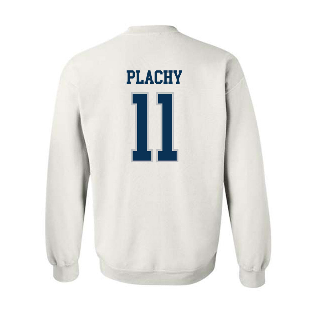 SMC - NCAA Women's Soccer : Kate Plachy - Classic Shersey Crewneck Sweatshirt-1