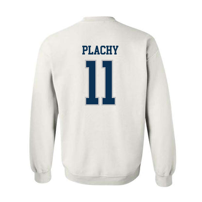 SMC - NCAA Women's Soccer : Kate Plachy - Classic Shersey Crewneck Sweatshirt-1