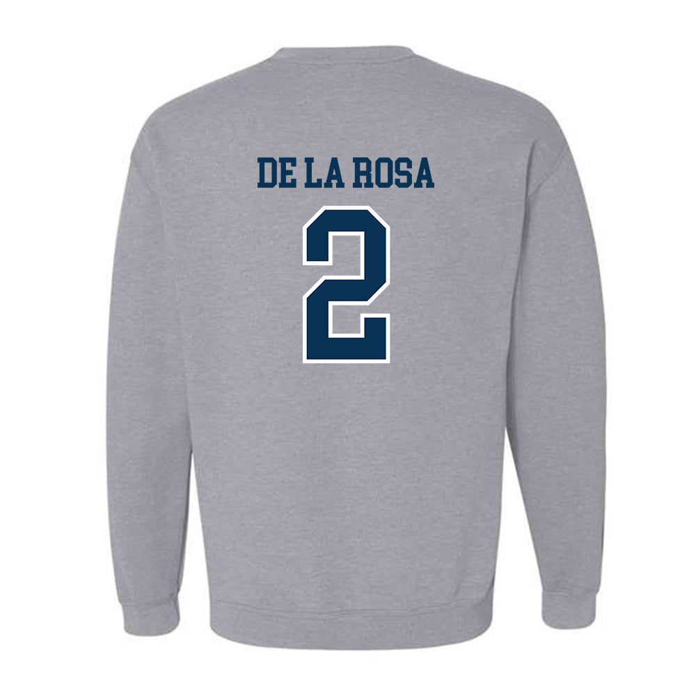 SMC - NCAA Softball : Andrea De La Rosa - Classic Shersey Crewneck Sweatshirt-1