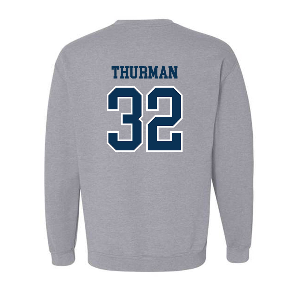 SMC - NCAA Softball : Ella Thurman - Classic Shersey Crewneck Sweatshirt-1