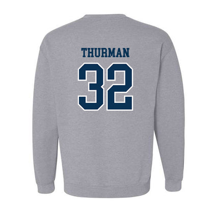 SMC - NCAA Softball : Ella Thurman - Classic Shersey Crewneck Sweatshirt-1