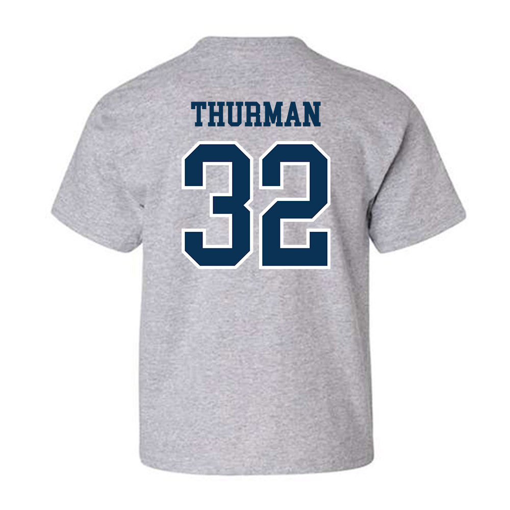 SMC - NCAA Softball : Ella Thurman - Classic Shersey Youth T-Shirt-1