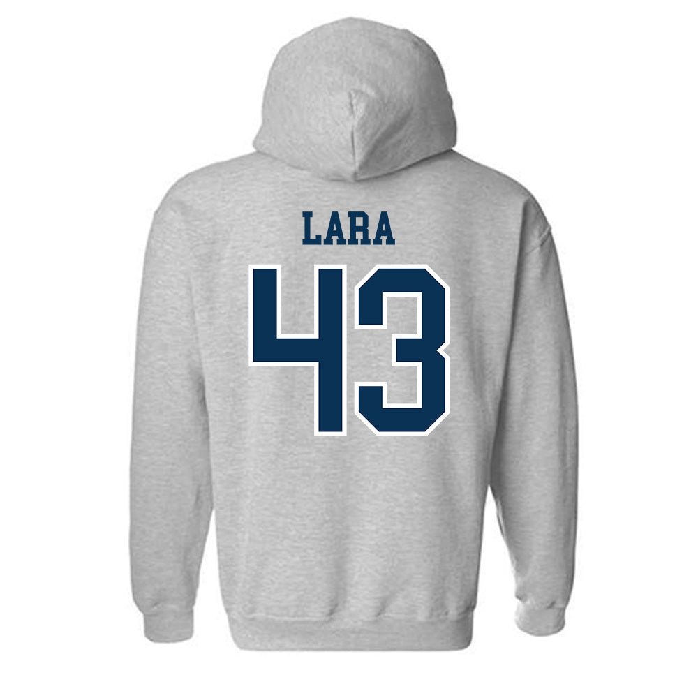 SMC - NCAA Softball : Camille Lara - Classic Shersey Hooded Sweatshirt-1