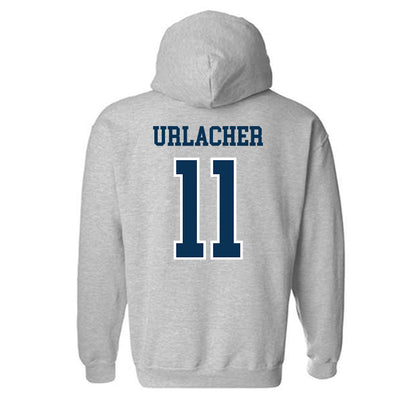 SMC - NCAA Women's Basketball : Coco Urlacher - Classic Shersey Hooded Sweatshirt-1