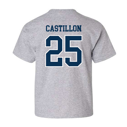SMC - NCAA Women's Volleyball : Abby Castillon - Classic Shersey Youth T-Shirt-1