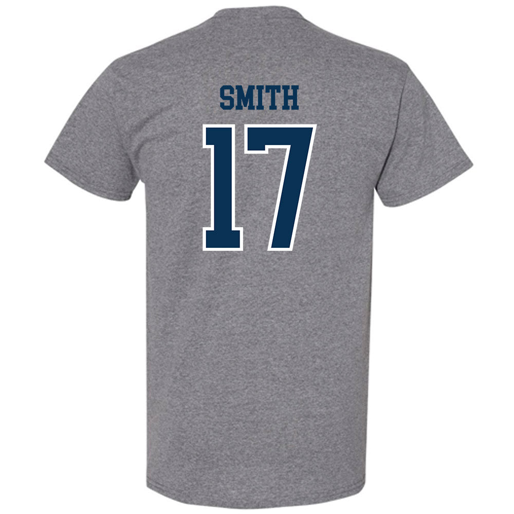 SMC - NCAA Men's Soccer : Ian Smith - Classic Shersey T-Shirt-1