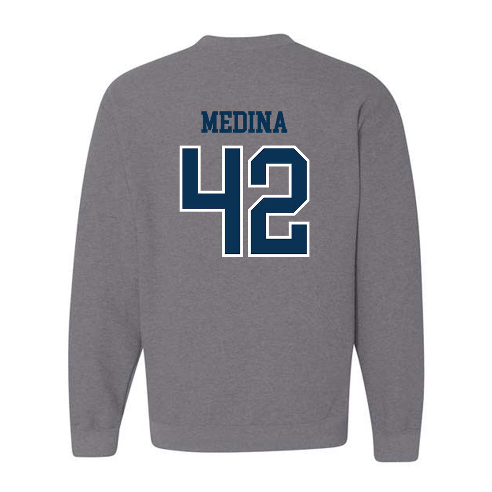 SMC - NCAA Softball : Julia Medina - Classic Shersey Crewneck Sweatshirt-1