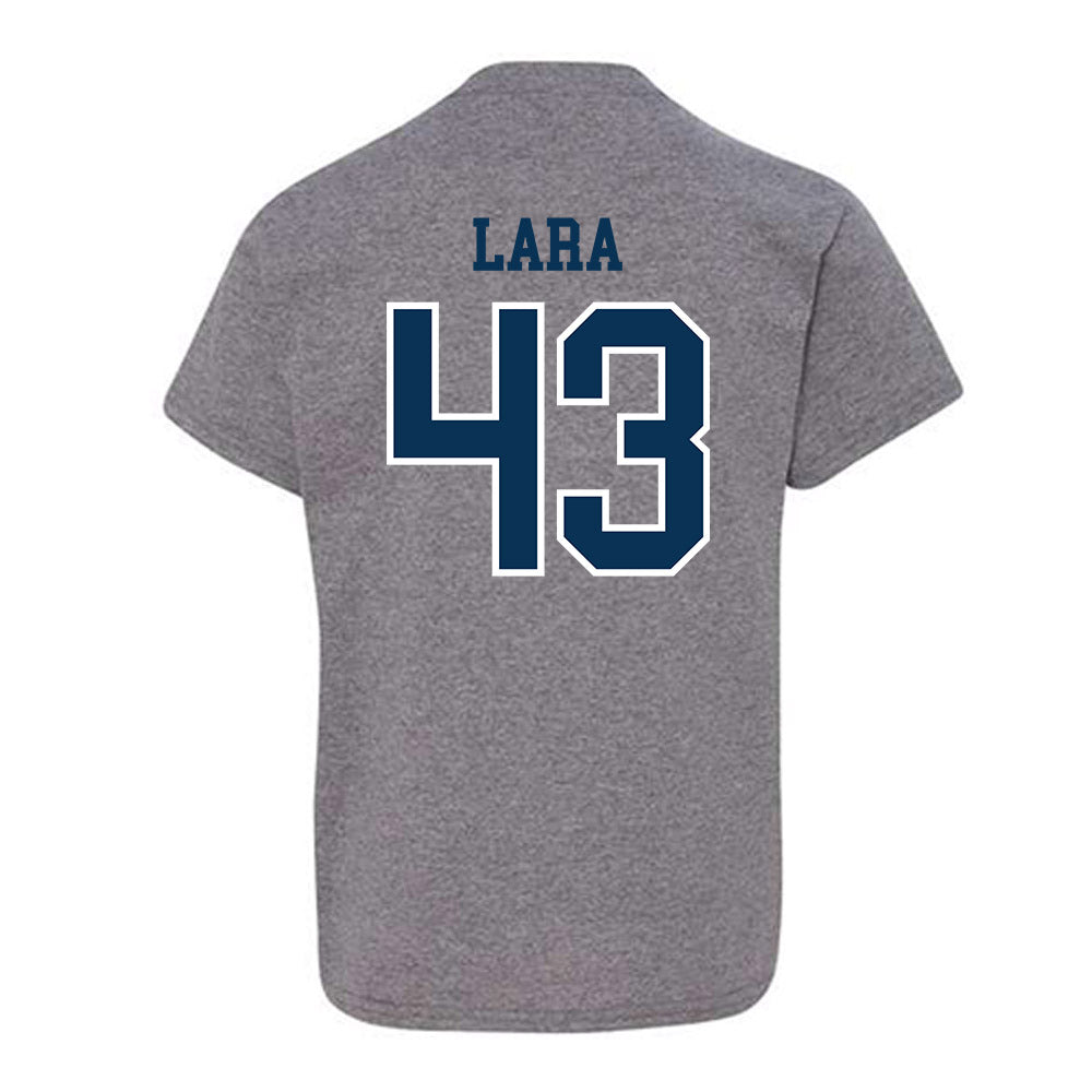 SMC - NCAA Softball : Camille Lara - Classic Shersey Youth T-Shirt-1