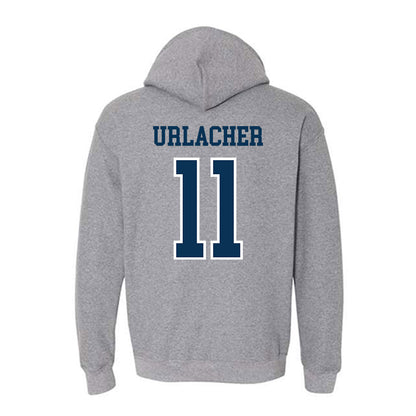SMC - NCAA Women's Basketball : Coco Urlacher - Classic Shersey Hooded Sweatshirt-1