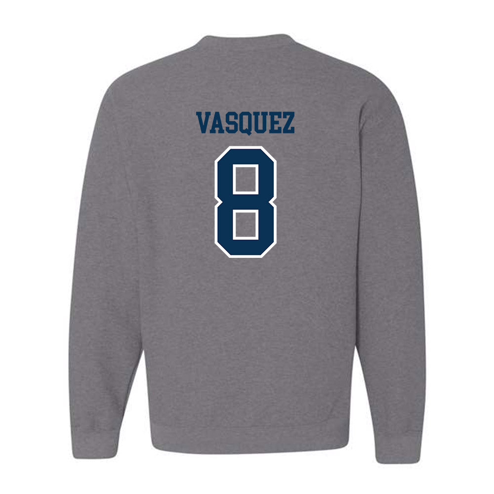 SMC - NCAA Softball : Odhi Vasquez - Classic Shersey Crewneck Sweatshirt-1