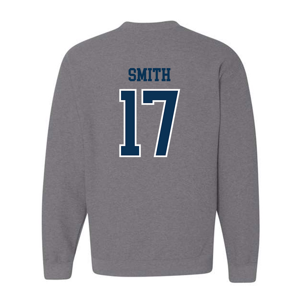 SMC - NCAA Men's Soccer : Ian Smith - Classic Shersey Crewneck Sweatshirt-1