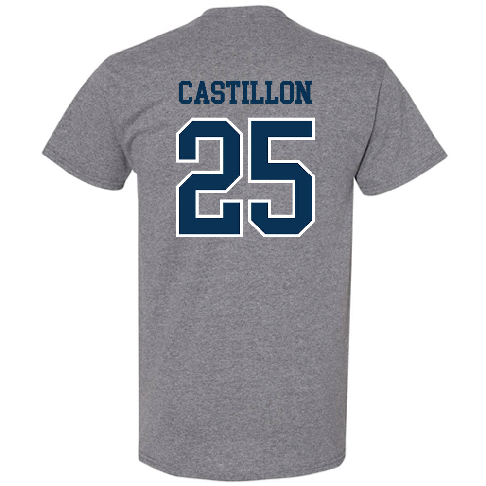 SMC - NCAA Women's Volleyball : Abby Castillon - Classic Shersey T-Shirt-1