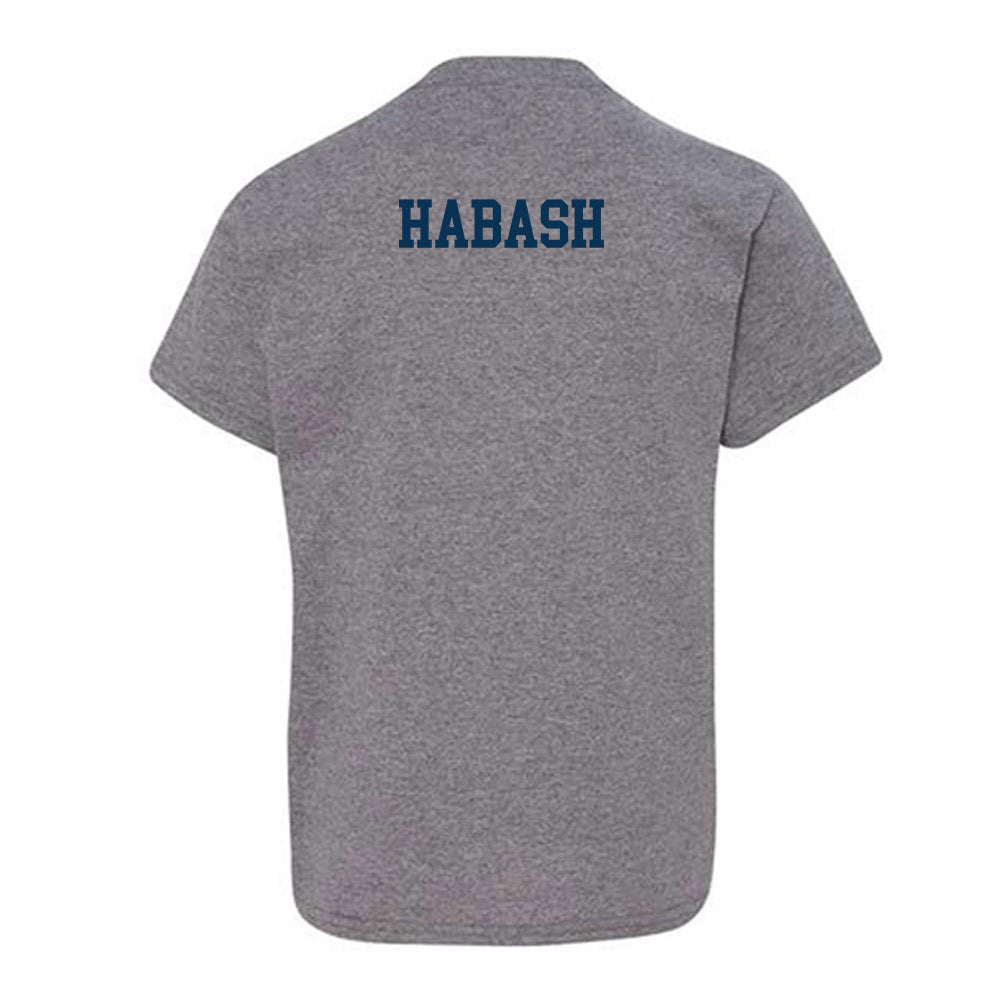 SMC - NCAA Men's Track & Field : Jason Habash - Classic Shersey Youth T-Shirt-1