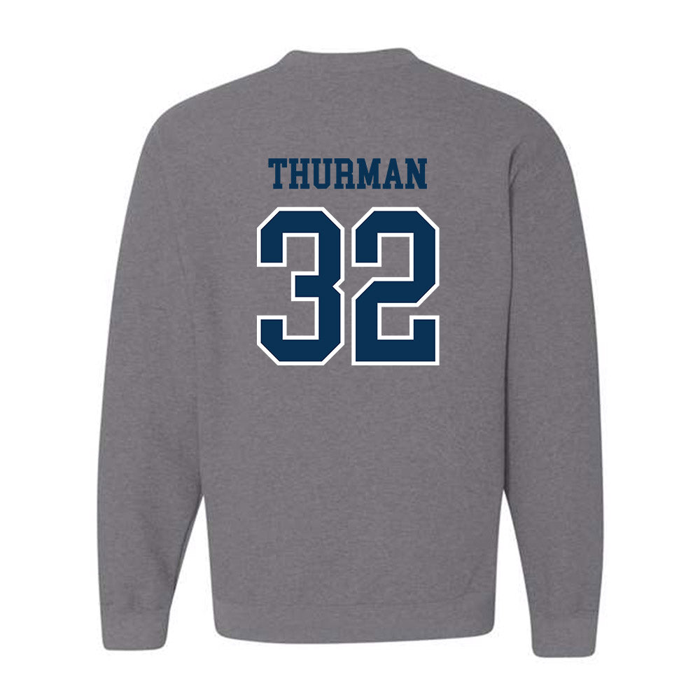 SMC - NCAA Softball : Ella Thurman - Classic Shersey Crewneck Sweatshirt-1