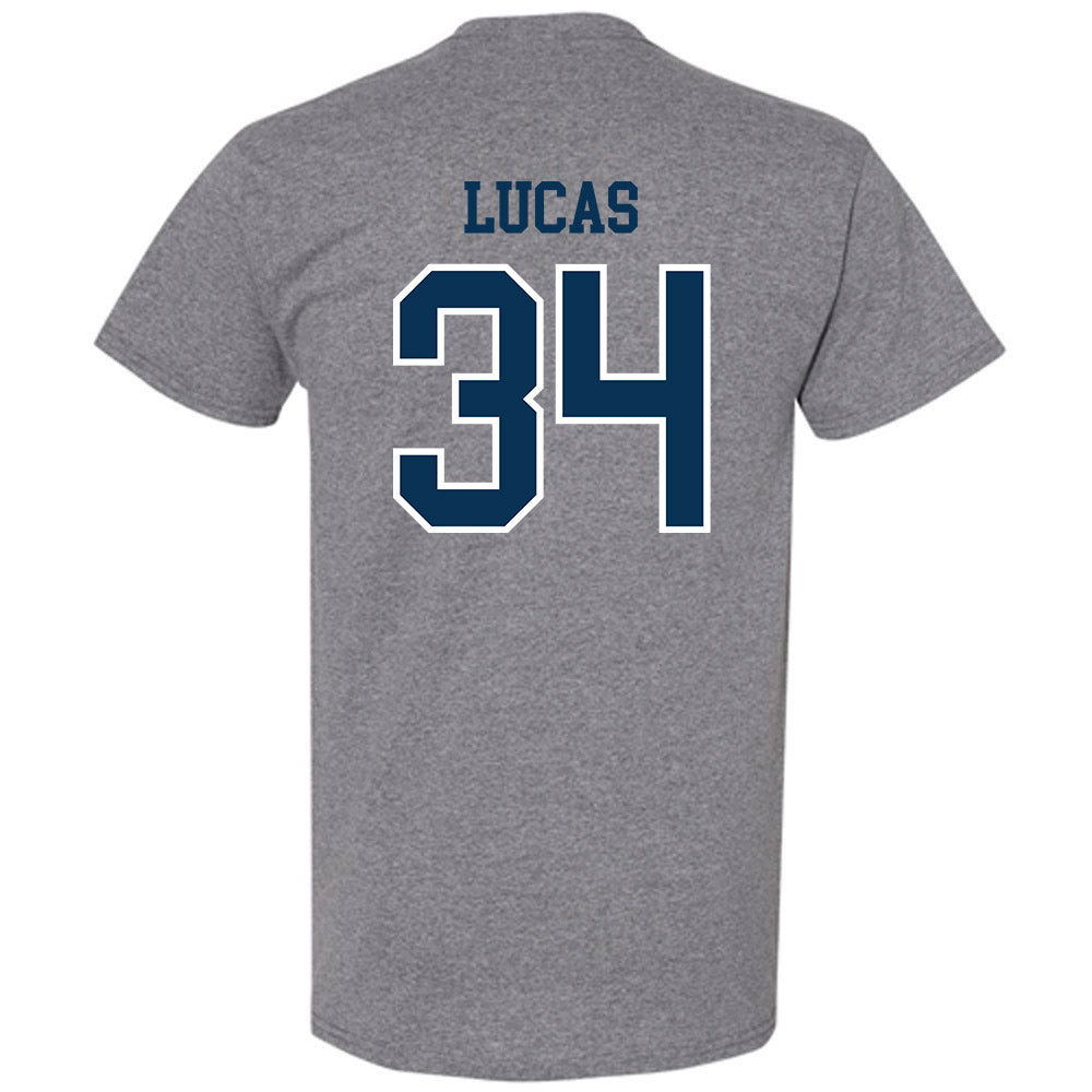 SMC - NCAA Women's Soccer : Maddie Lucas - Classic Shersey T-Shirt-1