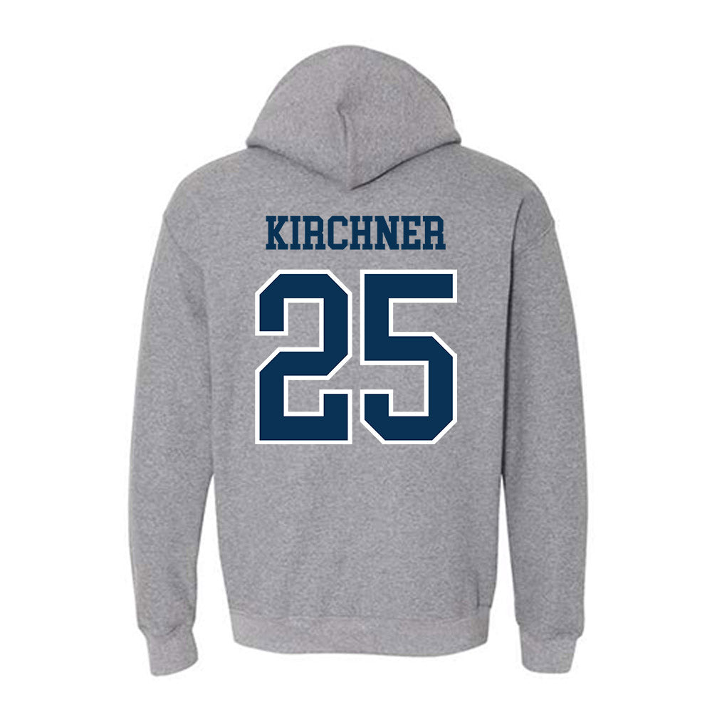 SMC - NCAA Softball : Claudia Kirchner - Classic Shersey Hooded Sweatshirt-1