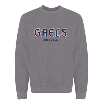 SMC - NCAA Softball : Ella Thurman - Classic Shersey Crewneck Sweatshirt-0