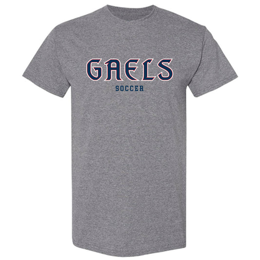 SMC - NCAA Women's Soccer : Maddie Lucas - Classic Shersey T-Shirt-0