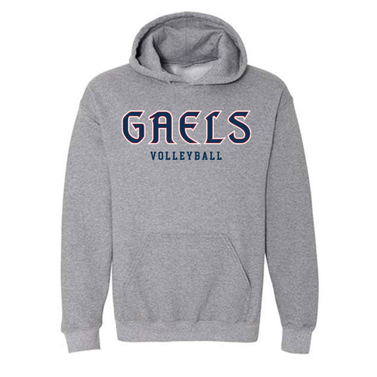 SMC - NCAA Women's Volleyball : Gracie Vohs - Classic Shersey Hooded Sweatshirt-0
